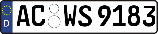 AC-WS9183
