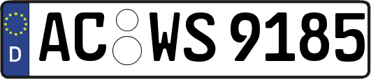 AC-WS9185