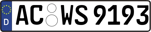 AC-WS9193