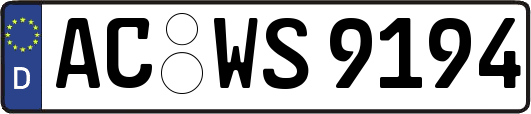 AC-WS9194