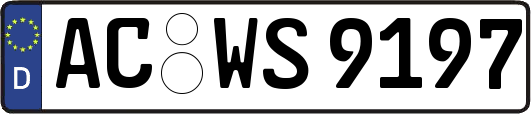 AC-WS9197
