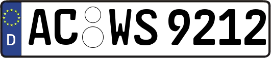 AC-WS9212