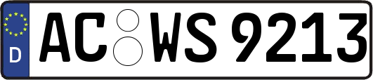 AC-WS9213