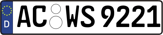 AC-WS9221