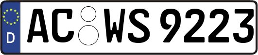 AC-WS9223