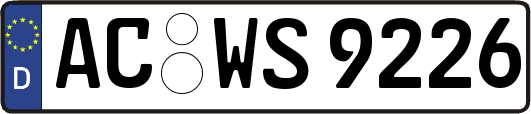 AC-WS9226