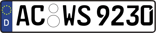 AC-WS9230