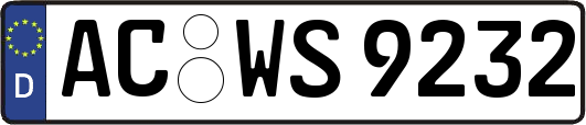 AC-WS9232