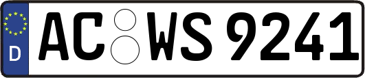 AC-WS9241