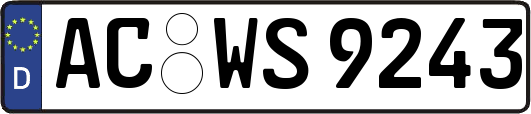 AC-WS9243