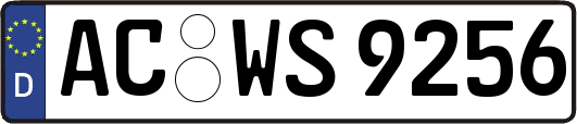 AC-WS9256