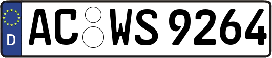 AC-WS9264