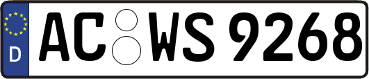 AC-WS9268