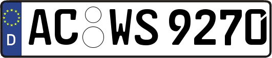 AC-WS9270