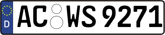 AC-WS9271