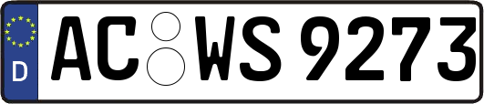 AC-WS9273