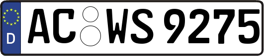 AC-WS9275
