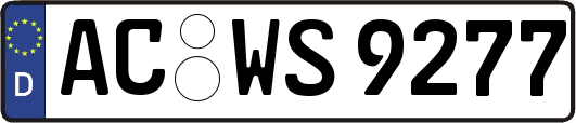 AC-WS9277