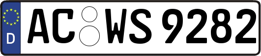 AC-WS9282