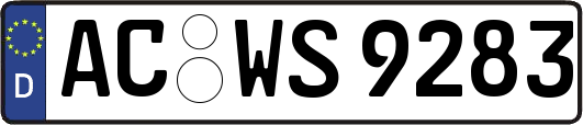 AC-WS9283
