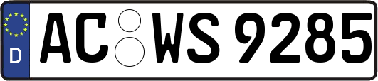 AC-WS9285