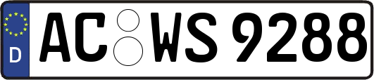 AC-WS9288