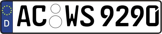 AC-WS9290