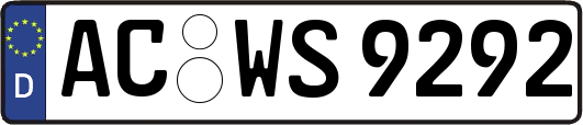 AC-WS9292