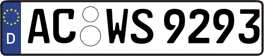 AC-WS9293