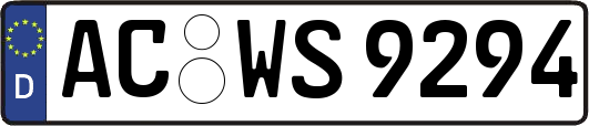 AC-WS9294