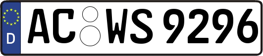 AC-WS9296