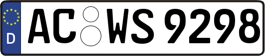 AC-WS9298