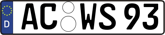 AC-WS93