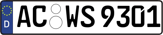 AC-WS9301