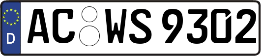 AC-WS9302