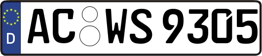 AC-WS9305