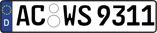AC-WS9311