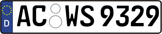 AC-WS9329