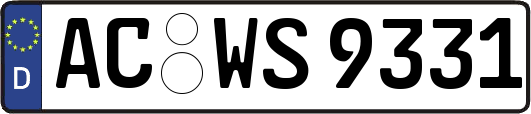 AC-WS9331