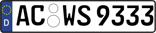 AC-WS9333