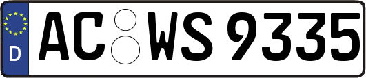 AC-WS9335