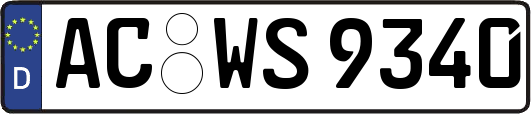 AC-WS9340