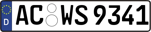AC-WS9341