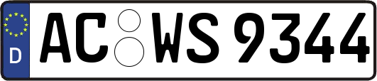 AC-WS9344