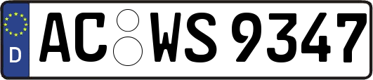 AC-WS9347
