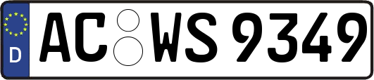 AC-WS9349