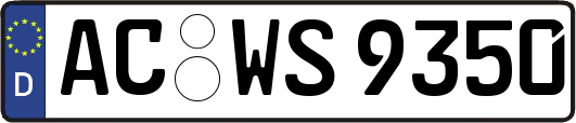 AC-WS9350