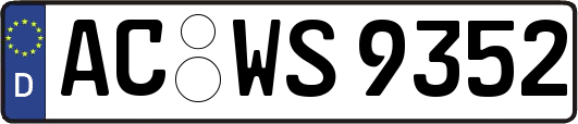 AC-WS9352