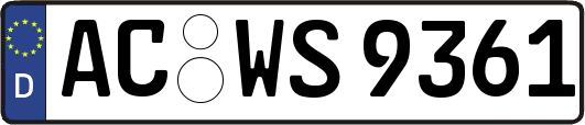 AC-WS9361