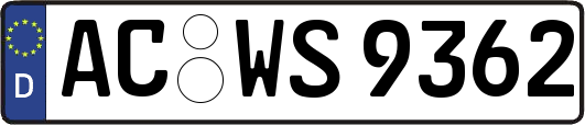 AC-WS9362